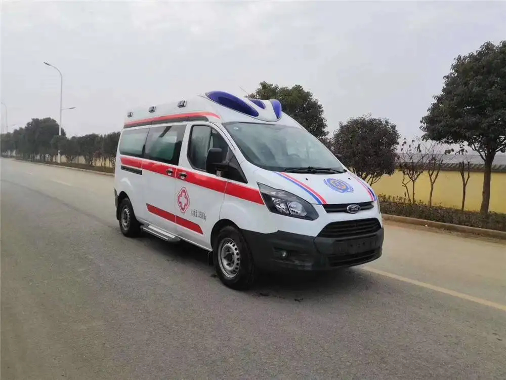 博湖县救护车转院