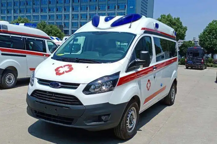 博湖县长途救护车转院